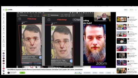 VH: Child Targeting Pedo Art-ist Forces Elderly Cohost To Watch Gay Fantasy Videos