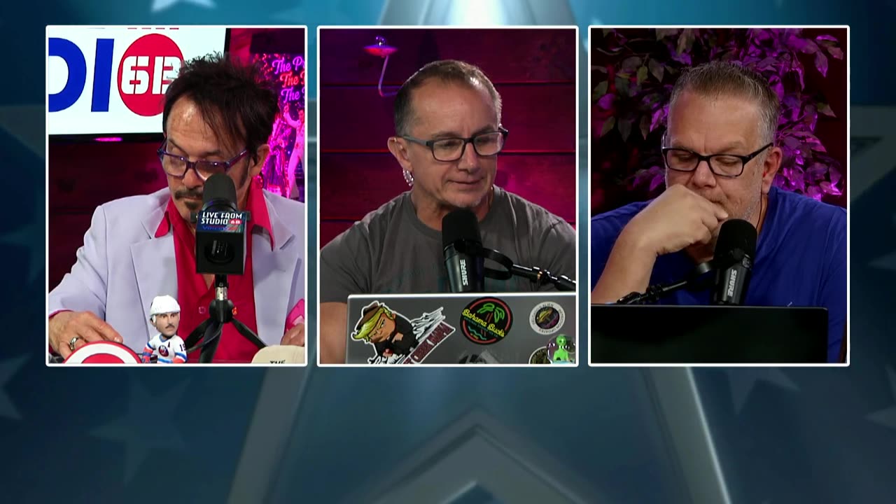 WATCH: Live From Studio 6B | August 3, 2026