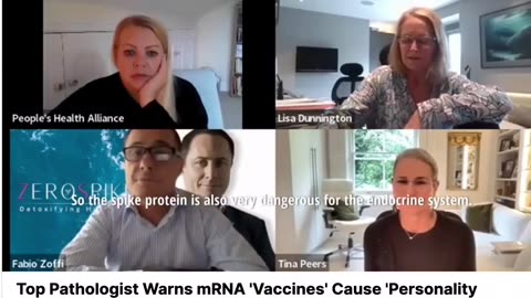Covid Bioweapon and Behavioral Issues