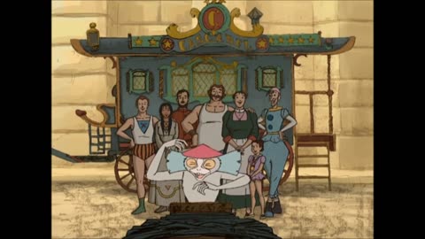 Jules Verne's Amazing Journeys - Cesar Cascabel