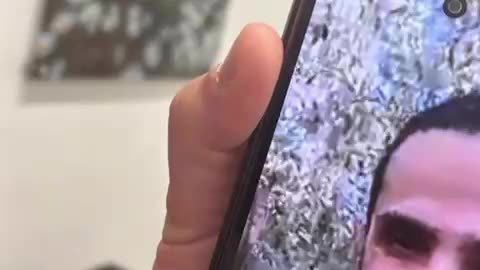 Videoanrufe aus dem Gazastreifen mit den Familien mehrerer Geiseln