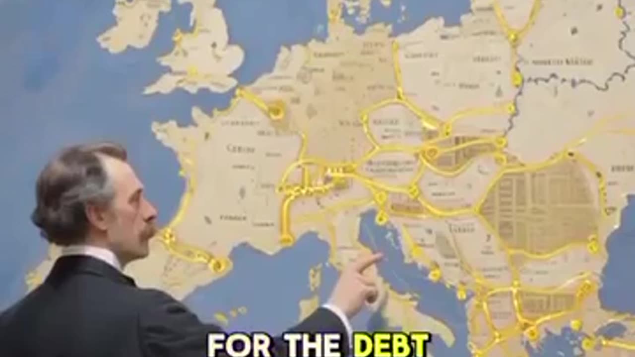 他們設計了一個你永遠無法逃脫的系統 2/4 They Designed a System You Can Never Escape 2/4