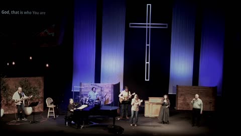 CRCC Sunday Service