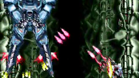 Arcade Longplay 583 Cybattler