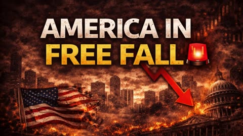 They Won’t Admit This… The U.S. Is Failing Everywhere 🚨