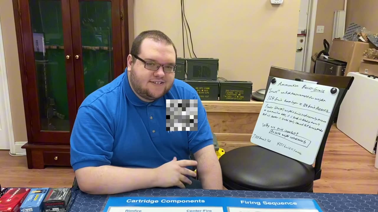 You're Reading Ammo Boxes WRONG! | A Gunsmith Explains Grains (Archive)