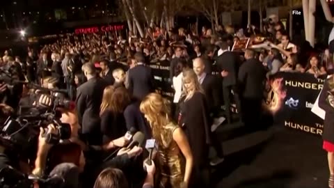 Katniss returns in London's 'Hunger Games' theater show