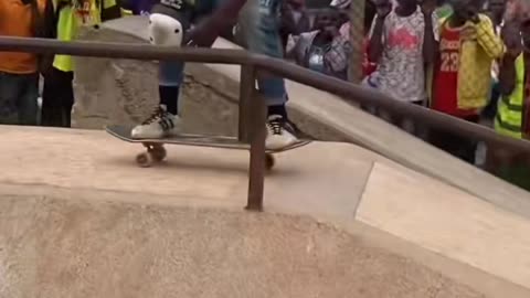 🤯🛹 What a Run! Insane Skate Session! | SkateNation