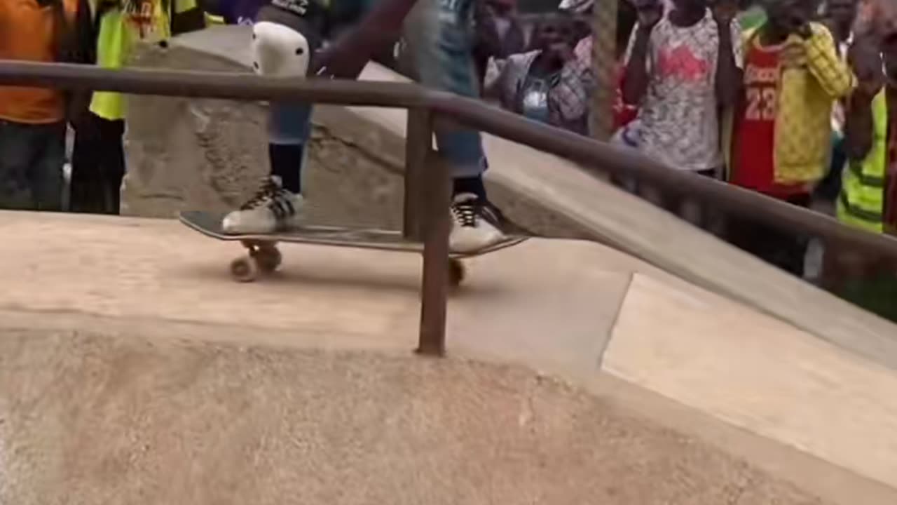 🤯🛹 What a Run! Insane Skate Session! | SkateNation