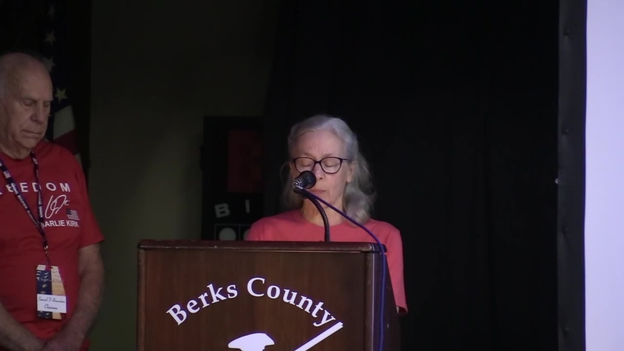 BCP GM 10/16/25 Candidate's Night