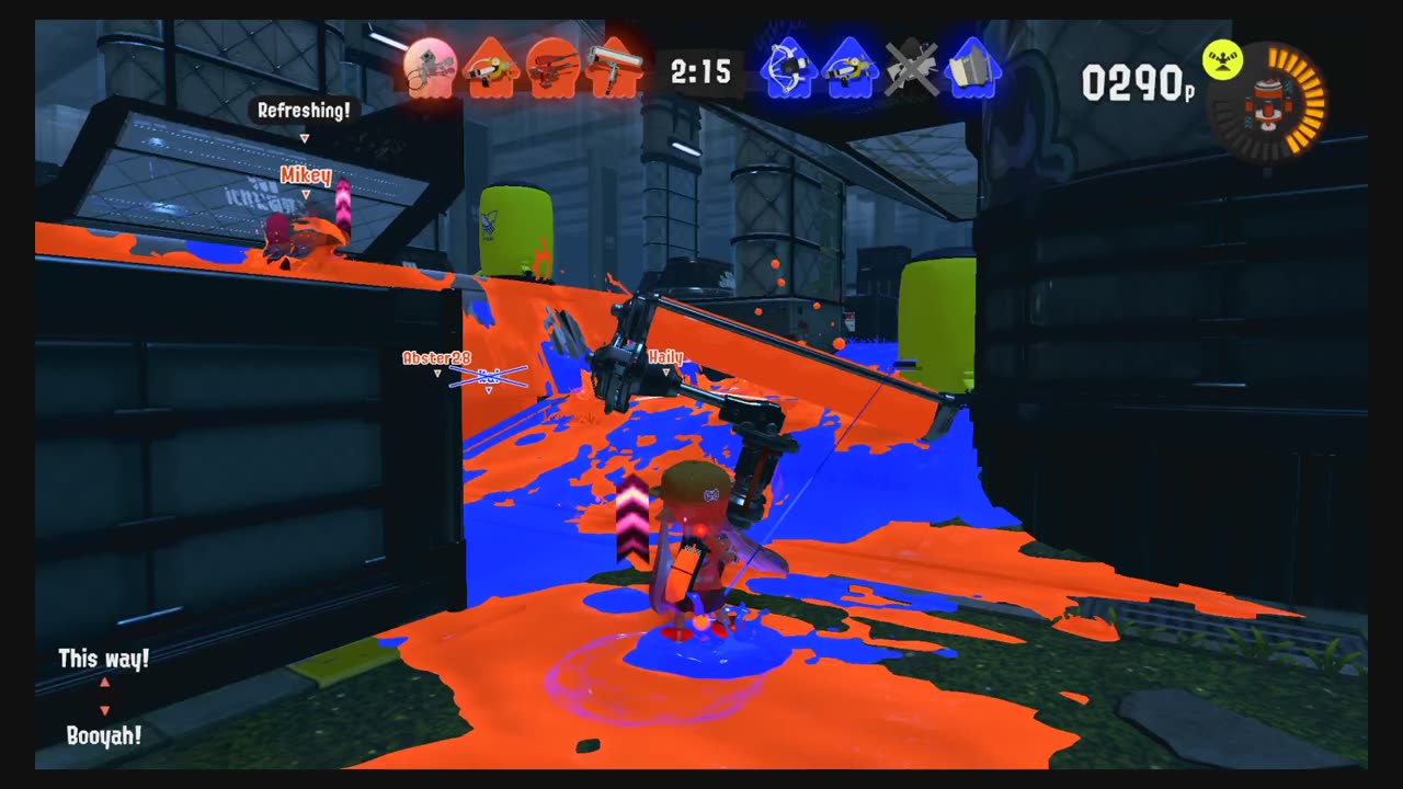 Splatoon3 Turf War172