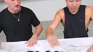 Viral: Marker Art Racing