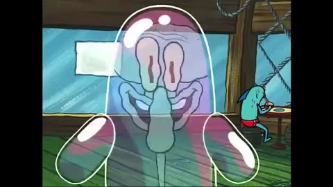 Squidward Laughing at Bubble Buddy for 10 Hours (20fadhil Reupload)
