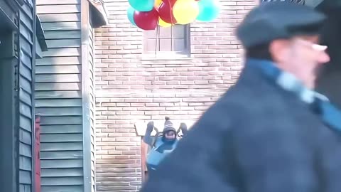 His Dream Was Lighter Than His Weight