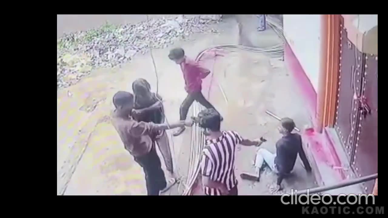 Diwali Murdered in India