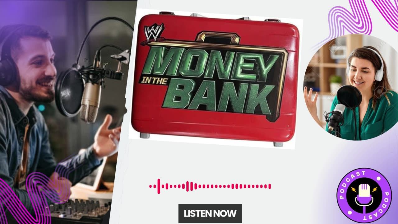 2013 Randy Orton WWE Original Money in the Bank Briefcase