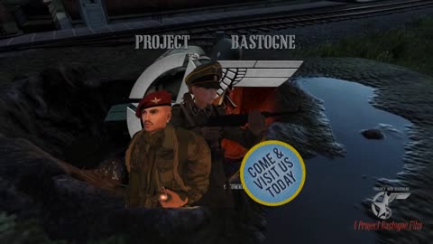 Bastogne Live Action Trailer