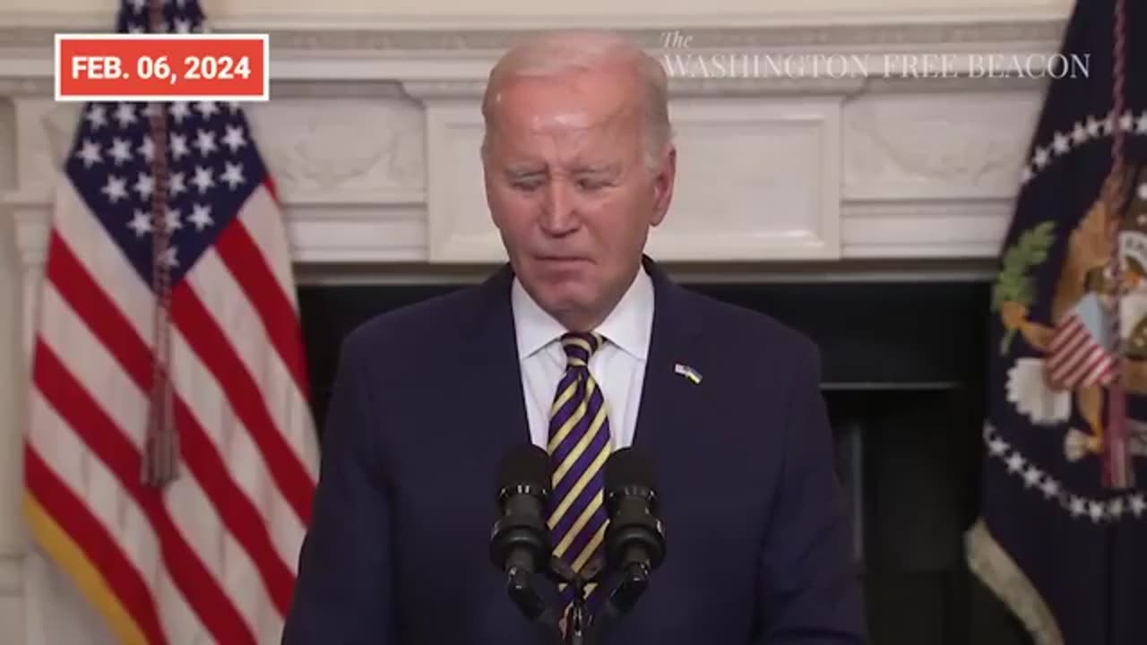 4 years of Joe Biden being sharp as tack & physically strong