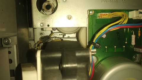 canon imagerunner 5075 fixing unit main motor