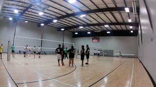 Volleyball VS your mom July 31 2025 part 3