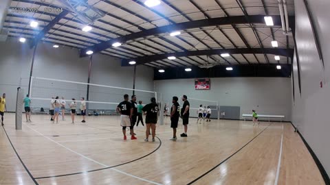 Volleyball VS your mom July 31 2025 part 3