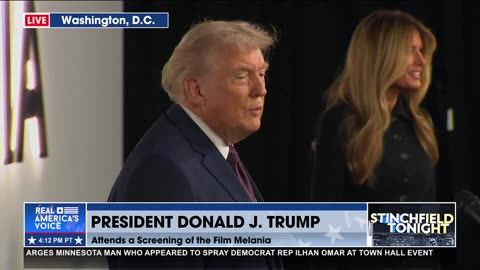 TRUMP ON FBI RAID IN GA