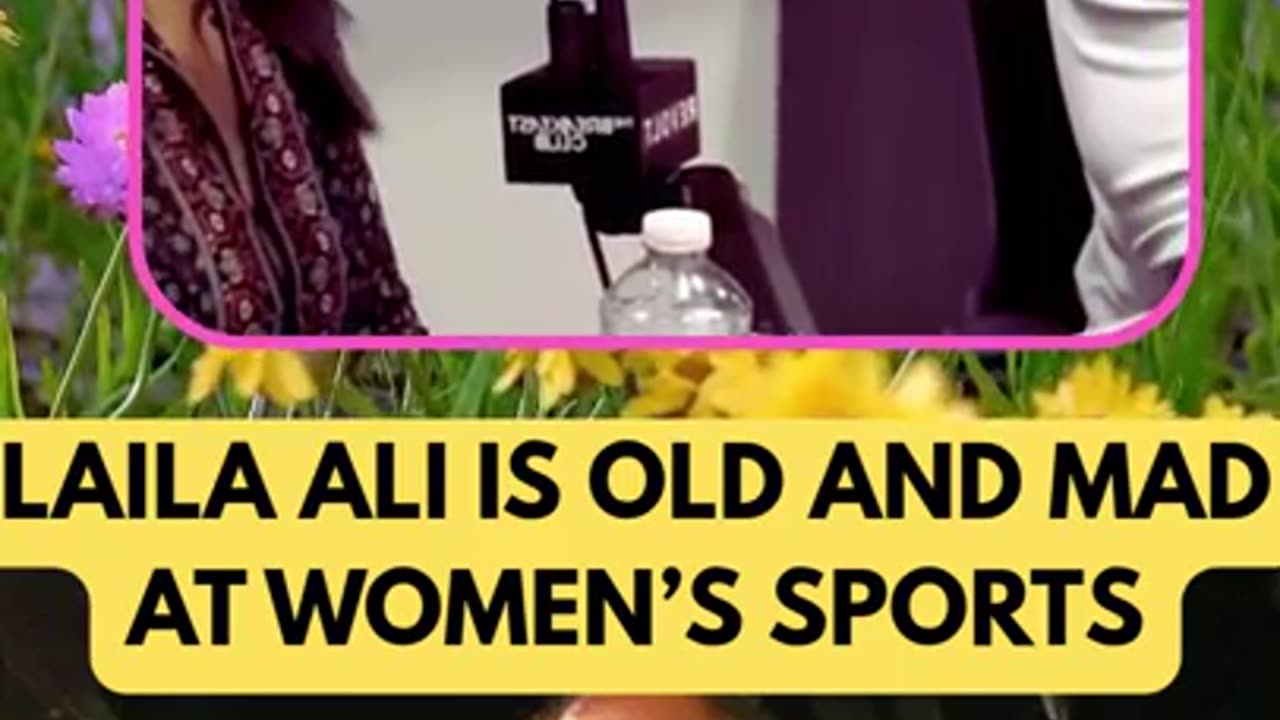 Claressa Shields fires back at Laila Ali