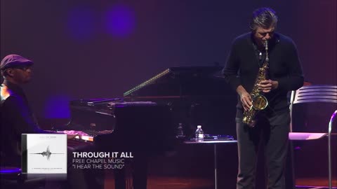 Through It All (Full Video) || Jentezen Franklin || I Hear the Sound