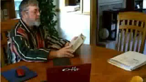 First look at the Triennial Torah readins #2