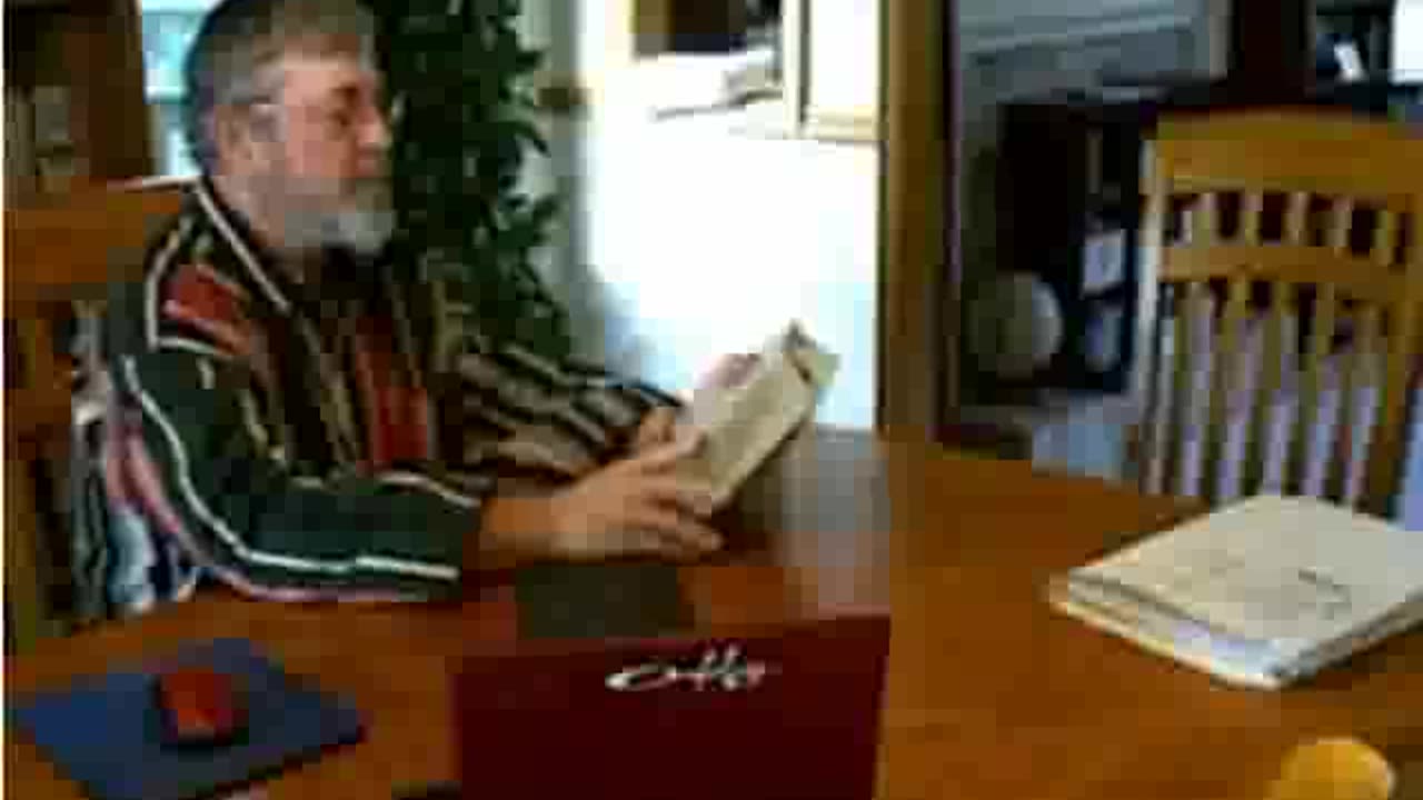 First look at the Triennial Torah readins #2