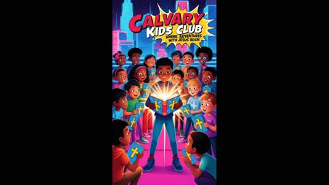 Calvary Kids Club Song by Aaron Michael Brown