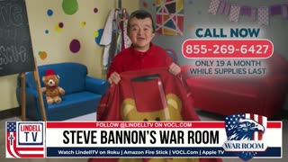 TRUMP TRIUMPHS: STEVE BANNON'S WAR ROOM