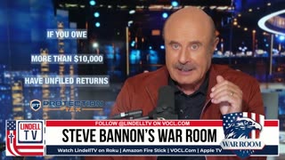 TRUMP TRIUMPHS: STEVE BANNON'S WAR ROOM