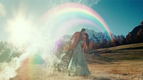 4k Nagumomu Thaarale Videosong __ Radhe Shyam __ Prabhas_ Pooja Hegde