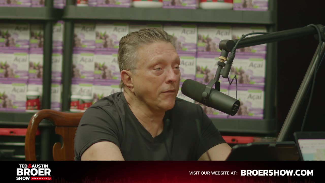 Healthmasters - Ted and Austin Broer Show - November 26, 2025