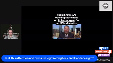 The Dangerous Game of Hate is Fuentes at Risk?