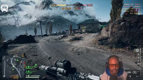 Battlefield 6 why is everyone so good they don't miss