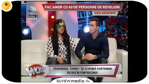 Fenomenul swingerilor la vârful societății - alt motiv de șantaj. Șoșoacă și Rizea ne-au avertizat