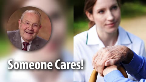 SOMEONE CARES!​​ – Galatians 5:13 Devotional by Pastor Cecil A. Thompson