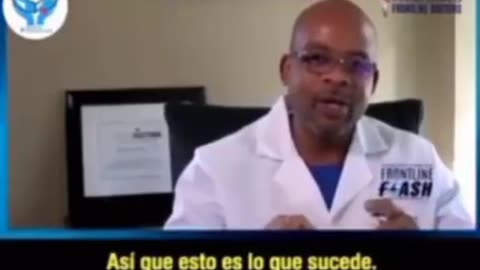 Médico de USA denuncia genocidio en hospitales con protocolos de la OMS