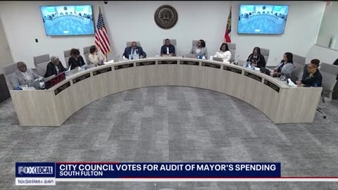 South Fulton Mayor Khalid Kamau faces audit of expenditures