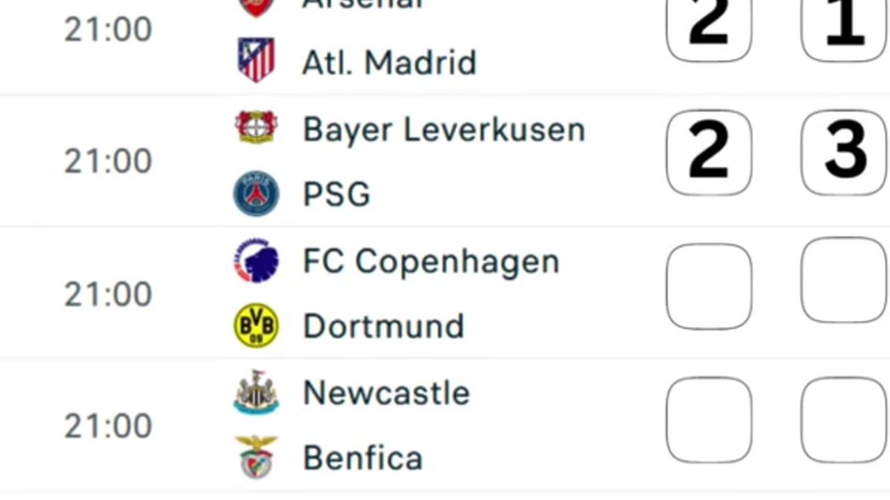 UEFA Champions League