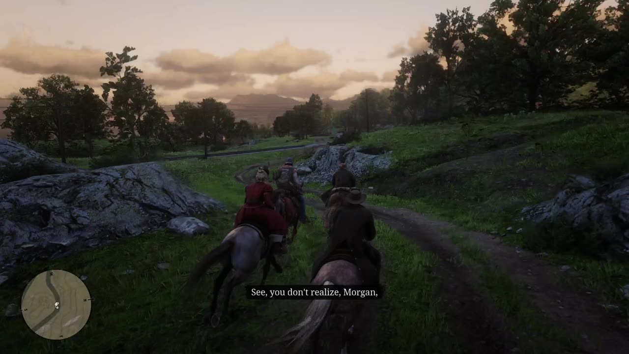 Days Gone Red Dead 2