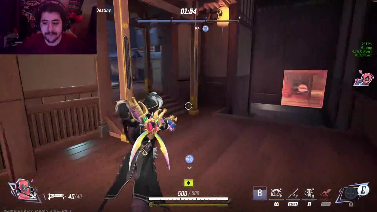 rivals with friends!! :)