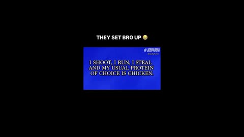 Racial Realism on Jeopardy