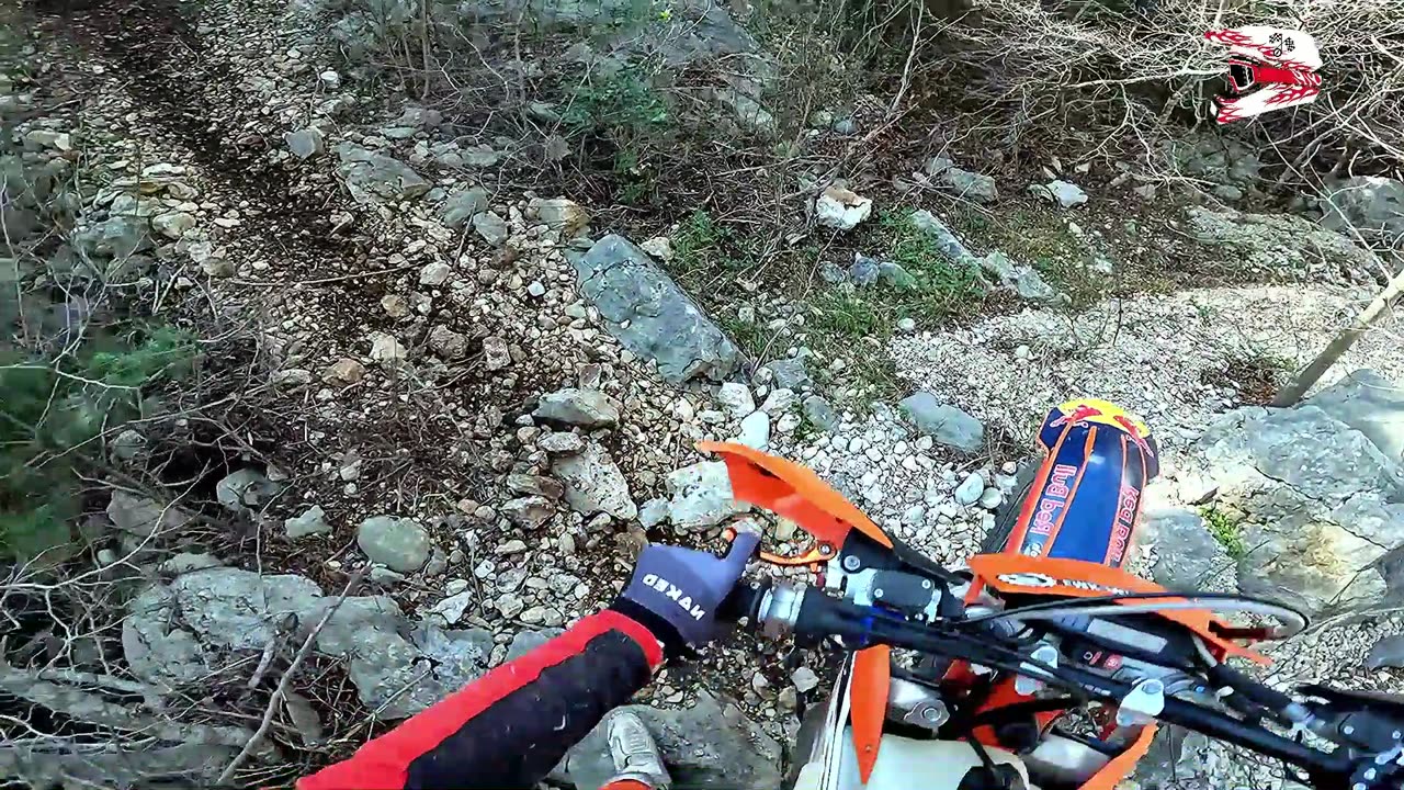 NEW KTM TBI 300 2025 vs Extreme Terrain Adventure! 🚵‍♂️🔥