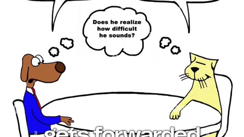 You’re Not Judged by Facts, You’re Judged by the Freak-Out