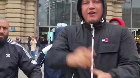 "Germany belongs to us!"