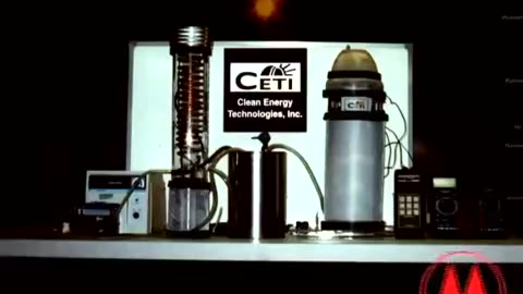 LENR aka "cold fusion" - Fire from water