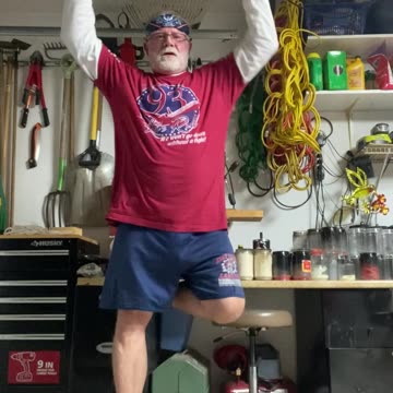 Just Kicking Back...